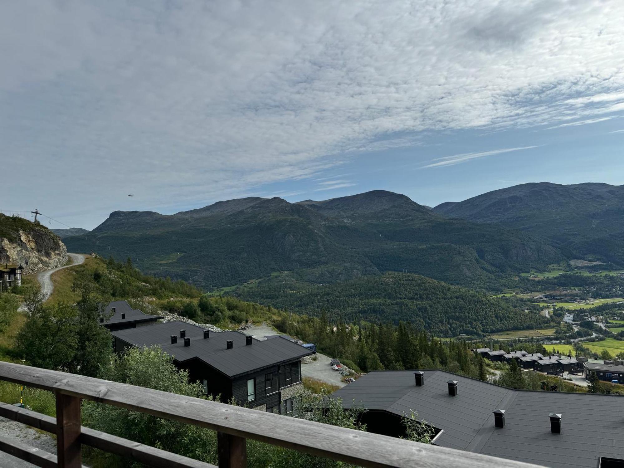 Skarsnuten Panorama 46 เฮมเซดาล ภายนอก รูปภาพ